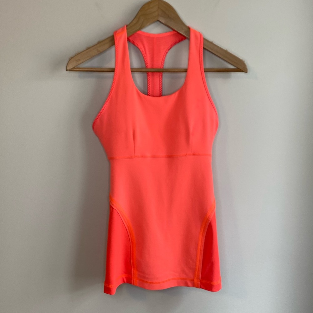 Lululemon Racerback Tank Top